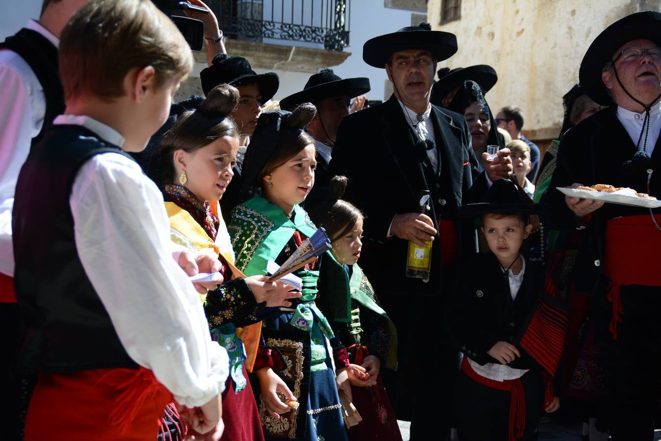 Boda Típica de Candelario (Salamanca) 1/2