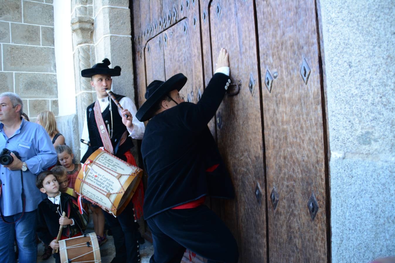 Boda Típica de Candelario (Salamanca) 1/2