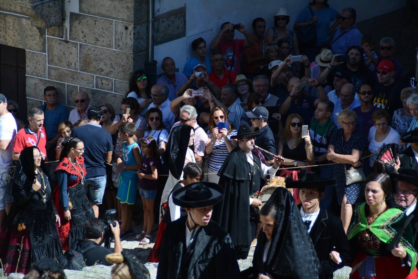 Boda Típica de Candelario (Salamanca) 1/2