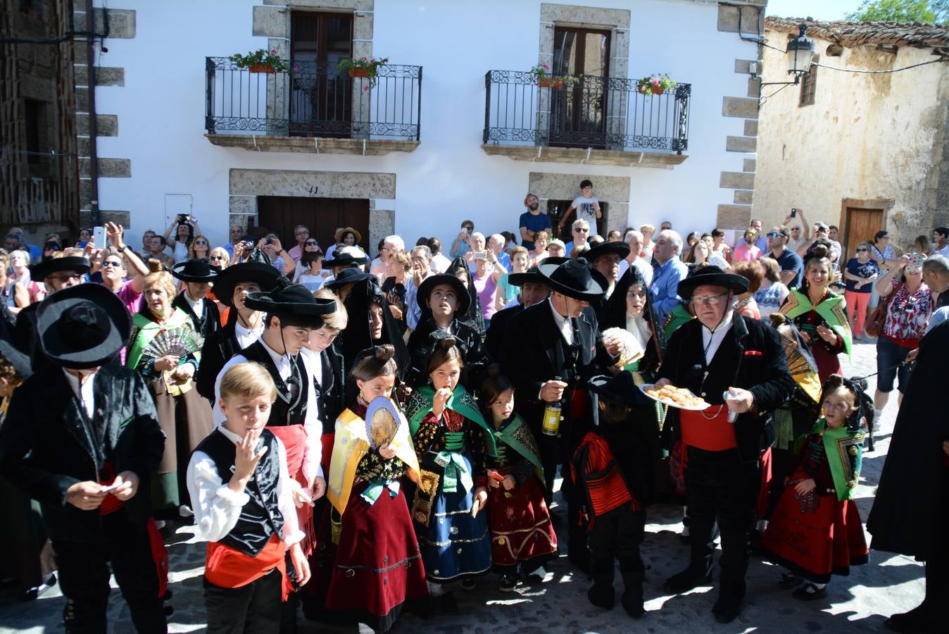 Boda Típica de Candelario (Salamanca) 1/2