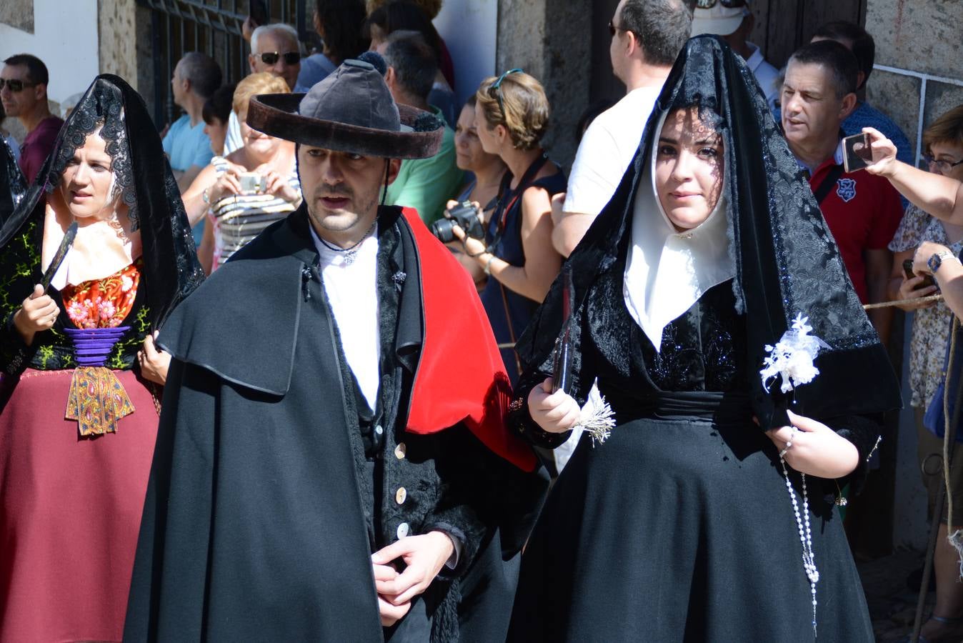 Boda Típica de Candelario (Salamanca) 1/2