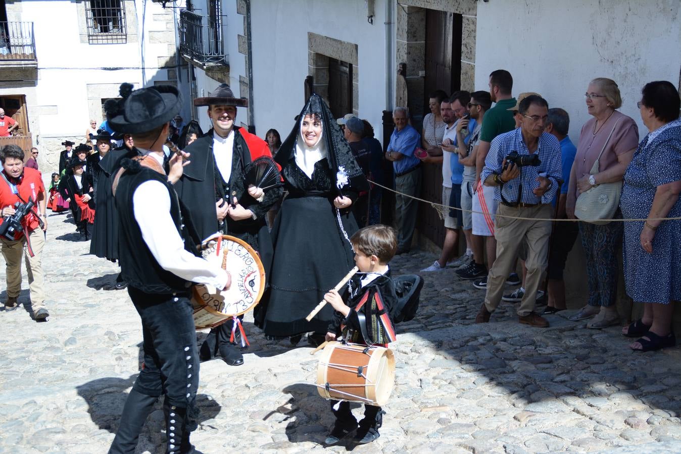 Boda Típica de Candelario (Salamanca) 1/2
