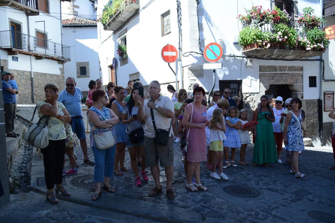 Boda Típica de Candelario (Salamanca) 1/2