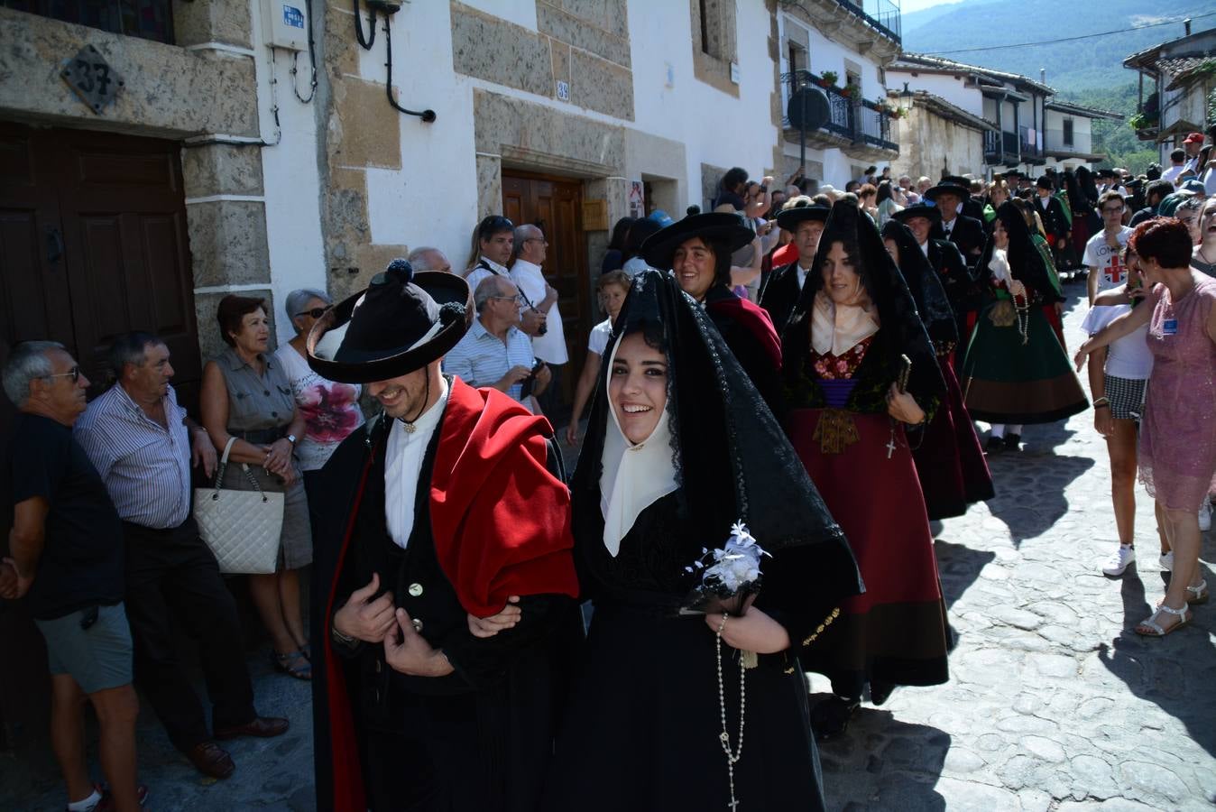 Boda Típica de Candelario (Salamanca) 1/2