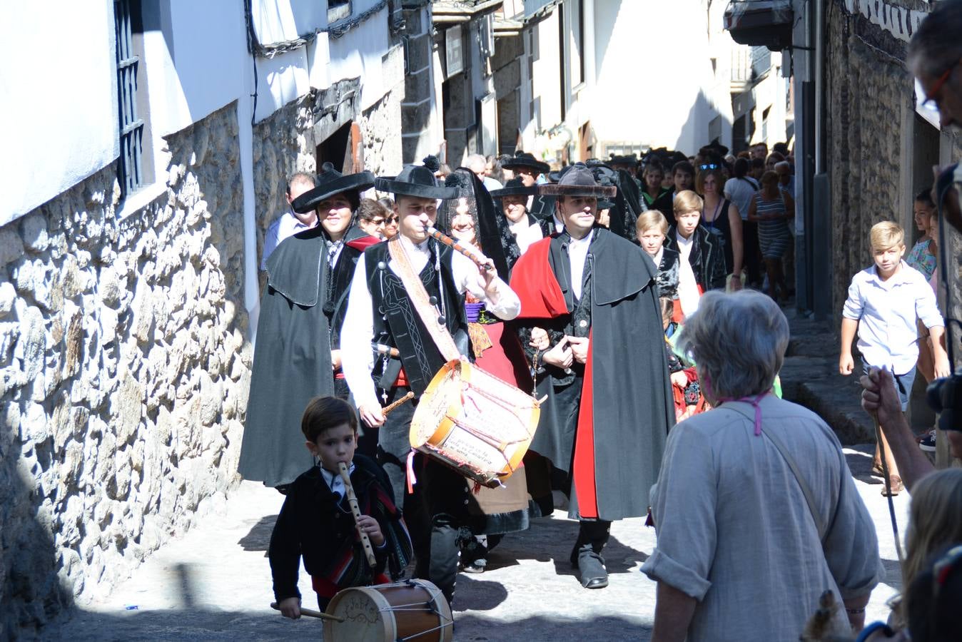 Boda Típica de Candelario (Salamanca) 1/2