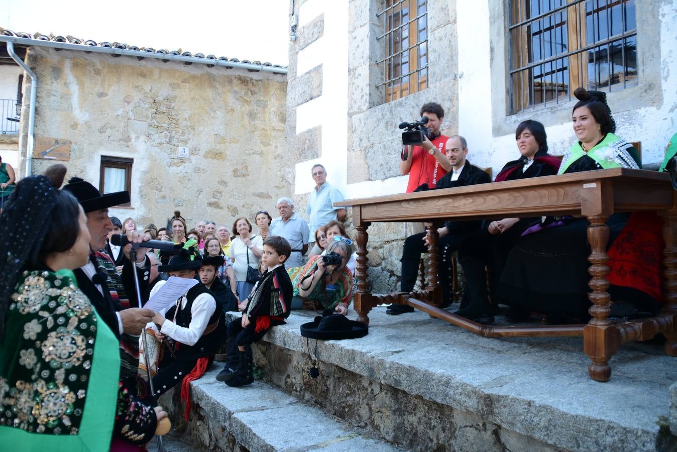 Boda Típica de Candelario (Salamanca) 2/2