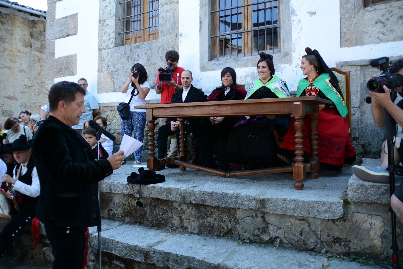 Boda Típica de Candelario (Salamanca) 2/2