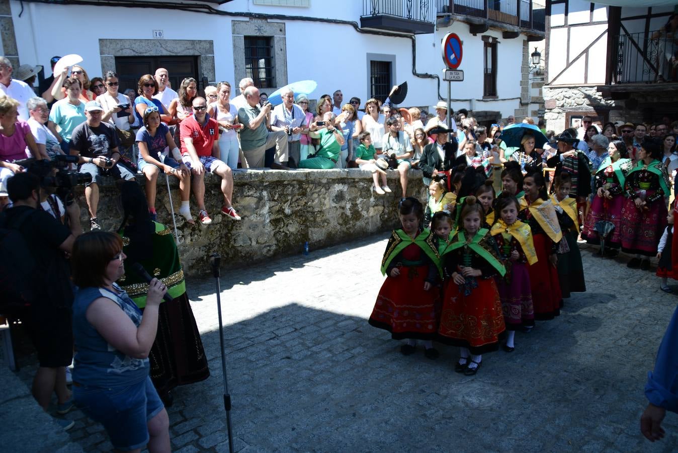 Boda Típica de Candelario (Salamanca) 2/2