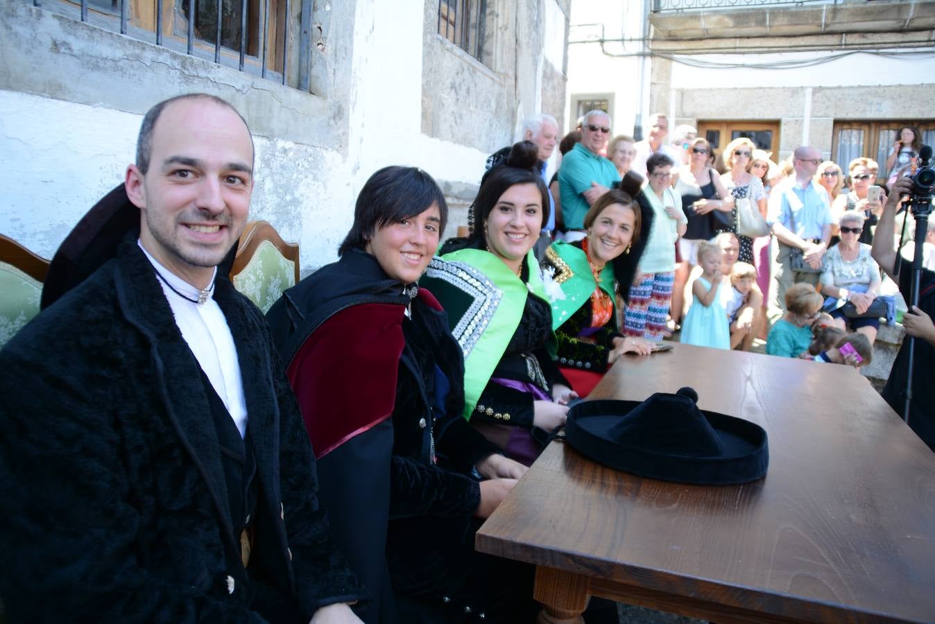 Boda Típica de Candelario (Salamanca) 2/2