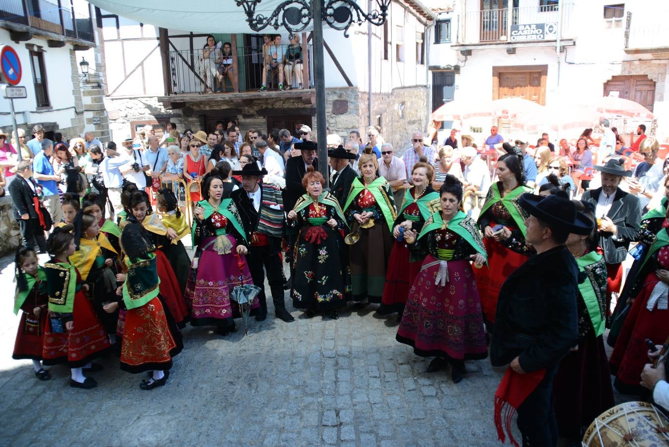 Boda Típica de Candelario (Salamanca) 2/2