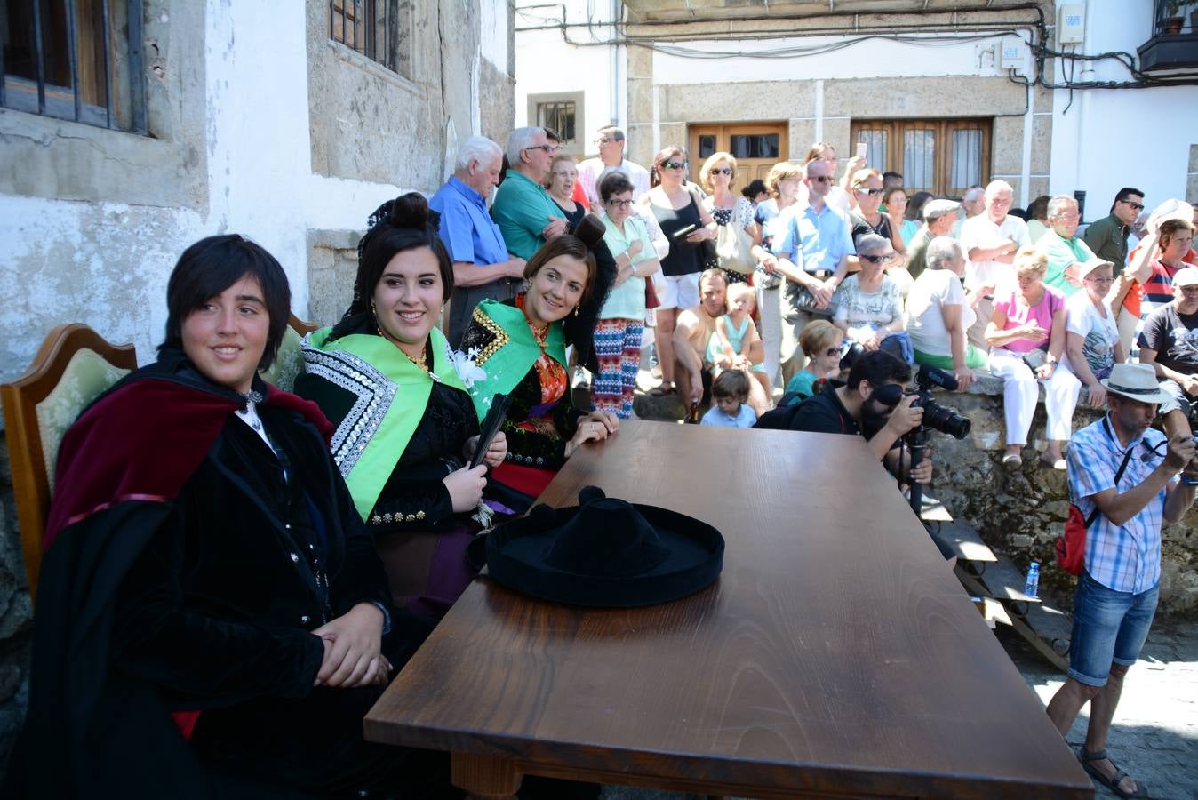 Boda Típica de Candelario (Salamanca) 2/2