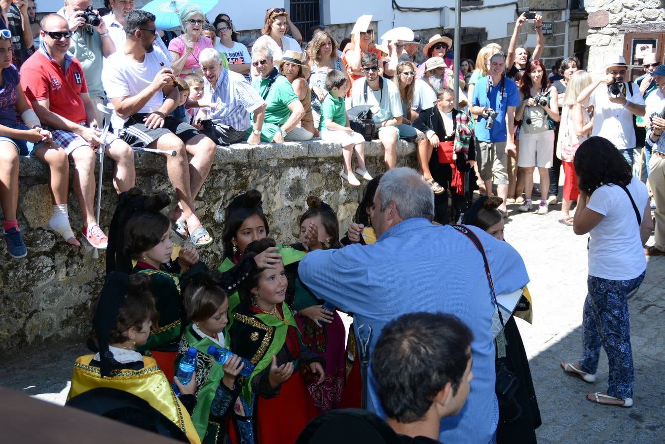 Boda Típica de Candelario (Salamanca) 2/2