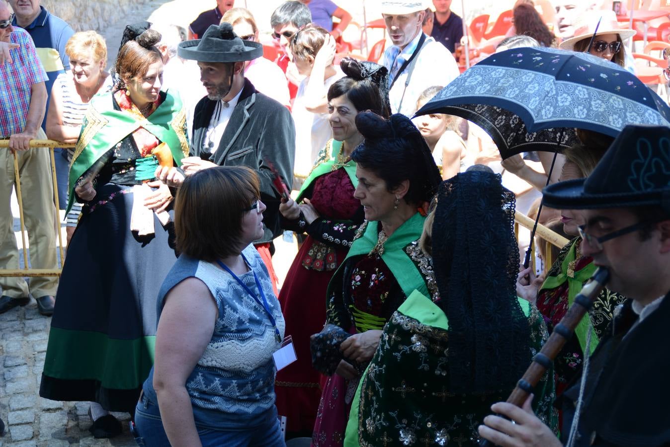 Boda Típica de Candelario (Salamanca) 2/2