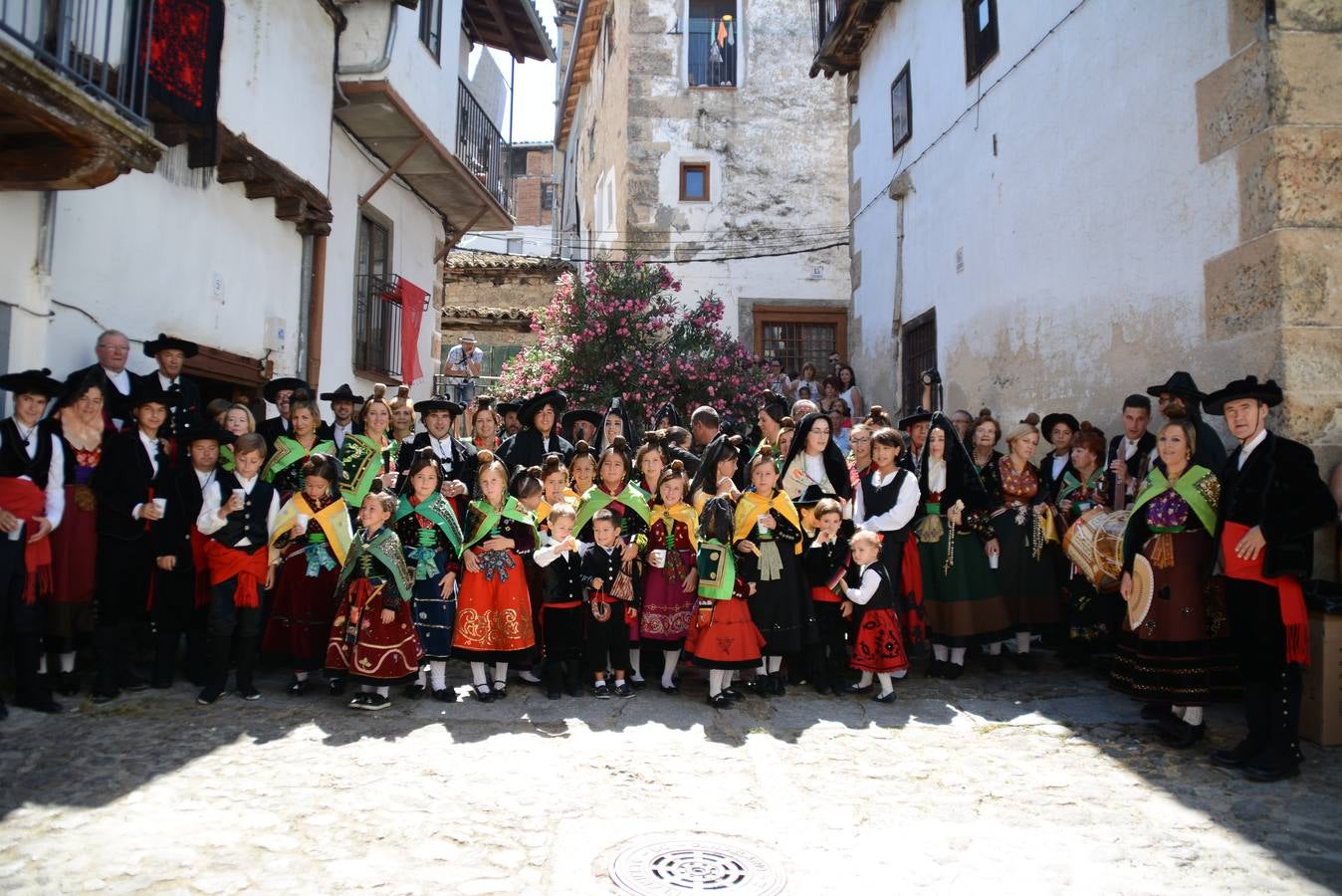 Boda Típica de Candelario (Salamanca) 2/2