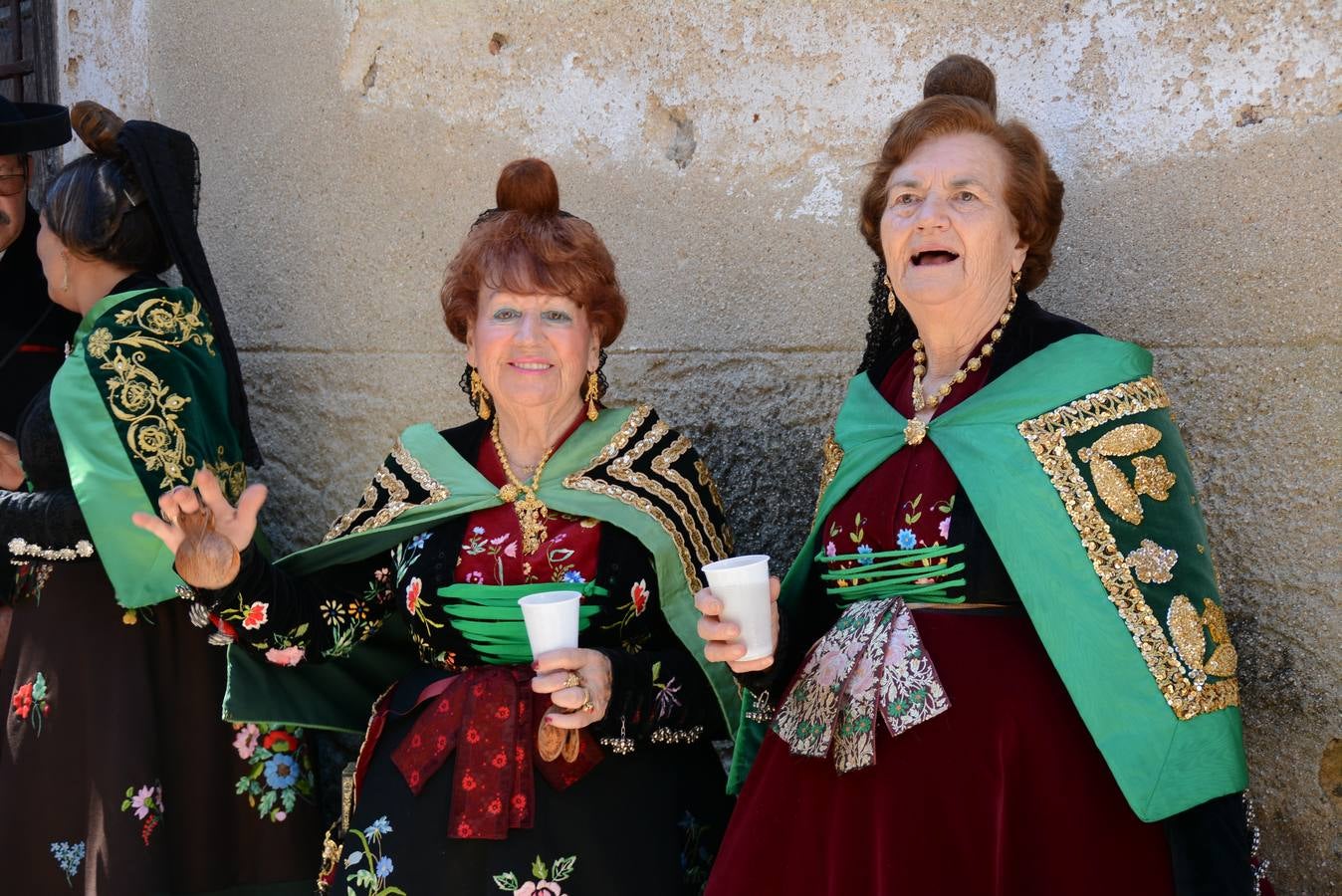 Boda Típica de Candelario (Salamanca) 2/2