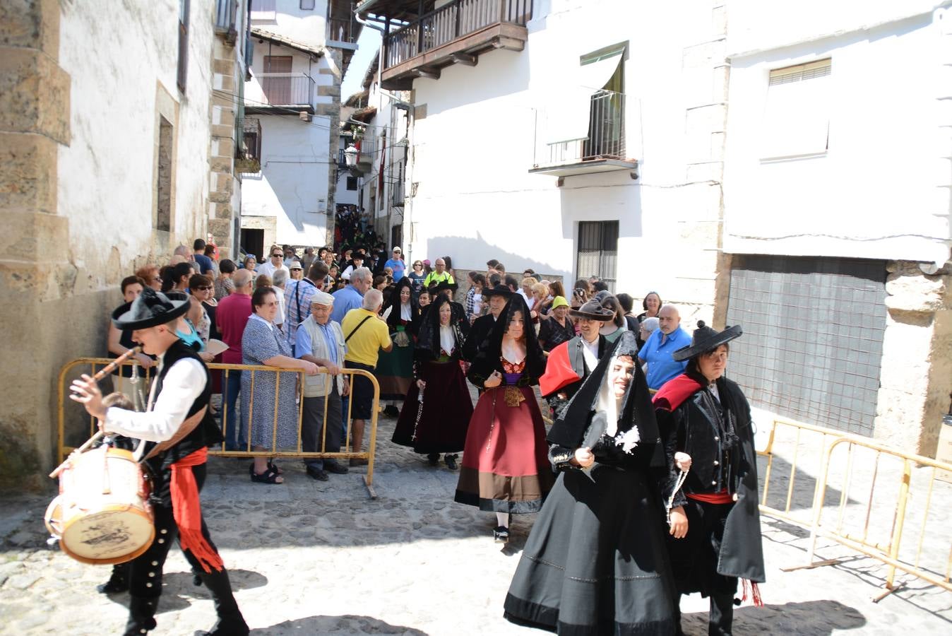 Boda Típica de Candelario (Salamanca) 2/2