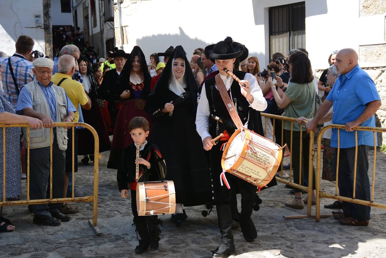 Boda Típica de Candelario (Salamanca) 2/2