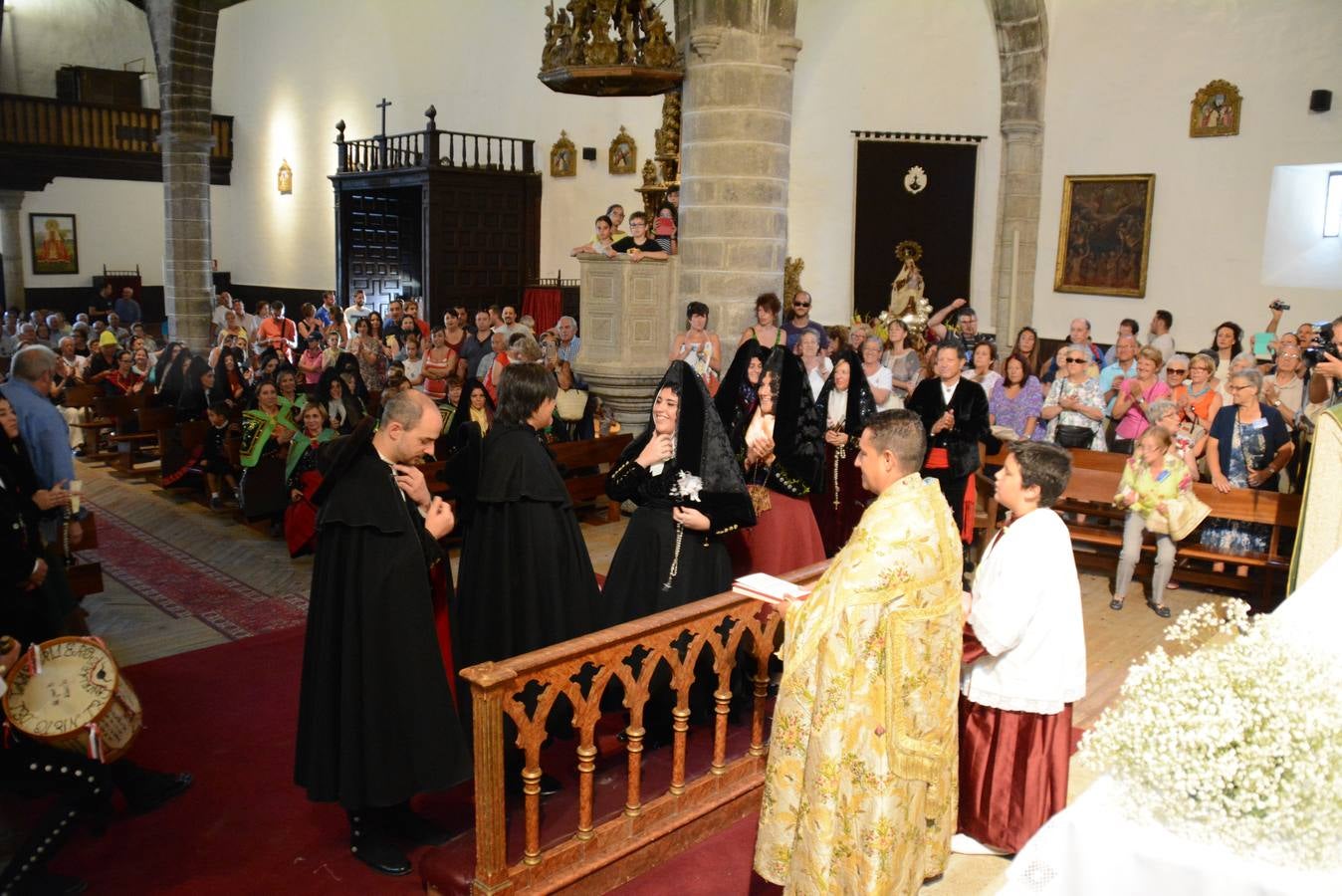 Boda Típica de Candelario (Salamanca) 2/2