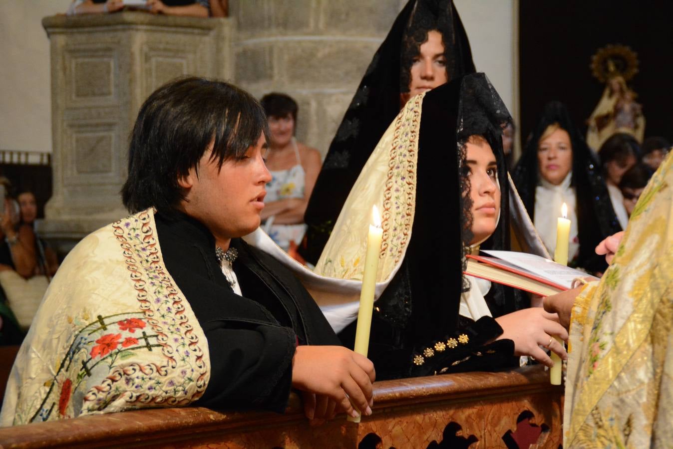 Boda Típica de Candelario (Salamanca) 2/2
