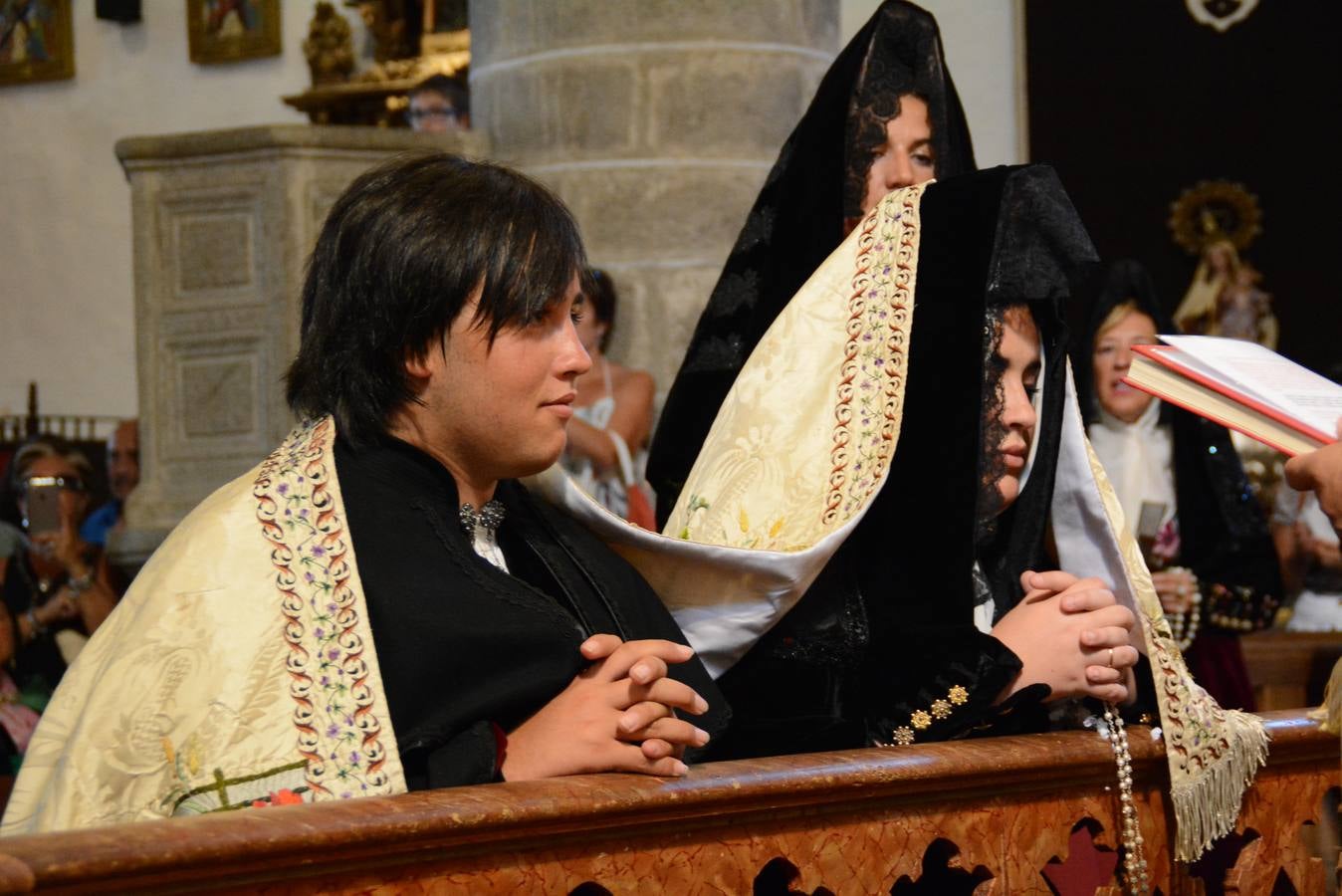 Boda Típica de Candelario (Salamanca) 2/2