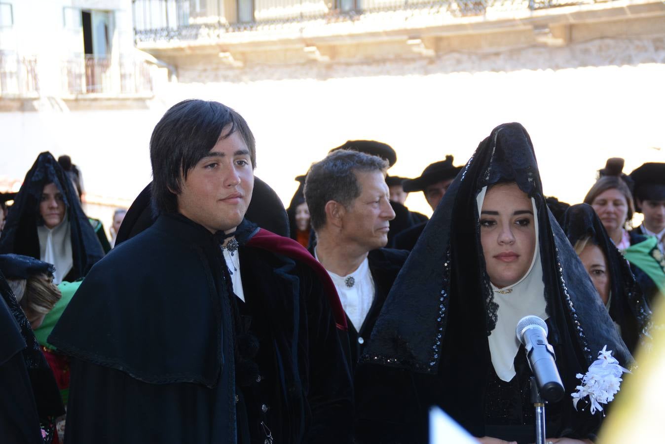 Boda Típica de Candelario (Salamanca) 2/2