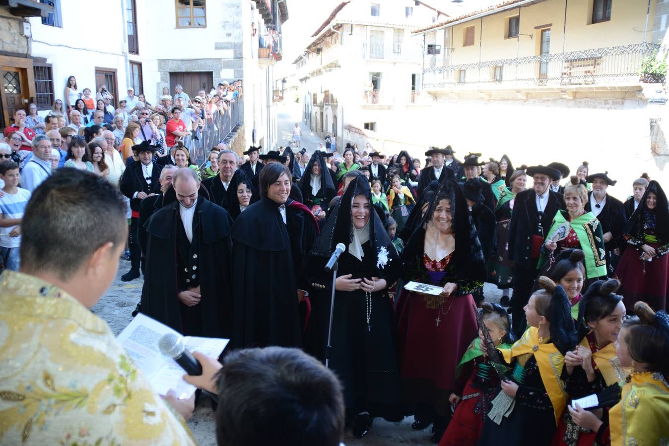 Boda Típica de Candelario (Salamanca) 2/2