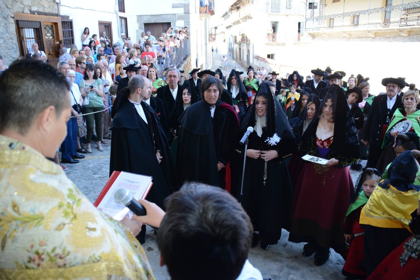 Boda Típica de Candelario (Salamanca) 2/2