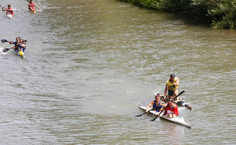 LII Descenso Internacional del Pisuerga