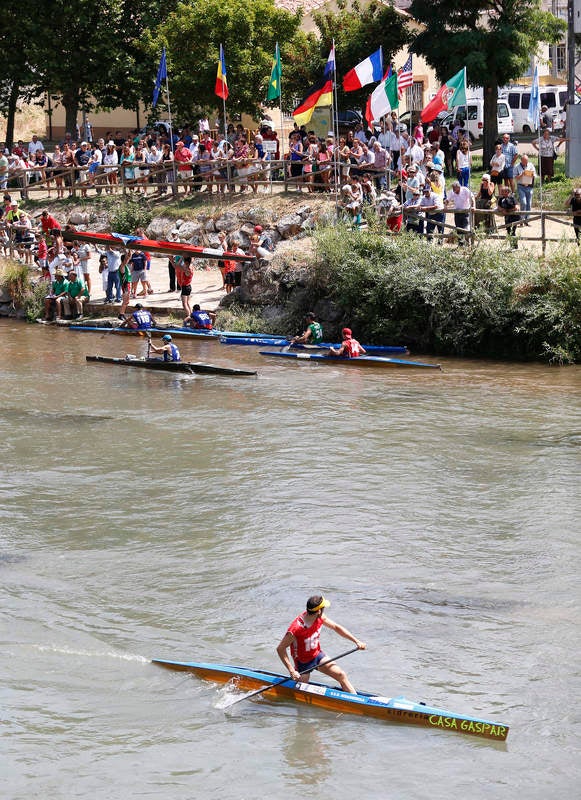 LII Descenso Internacional del Pisuerga