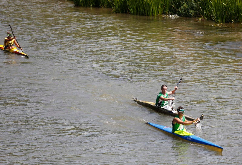 LII Descenso Internacional del Pisuerga