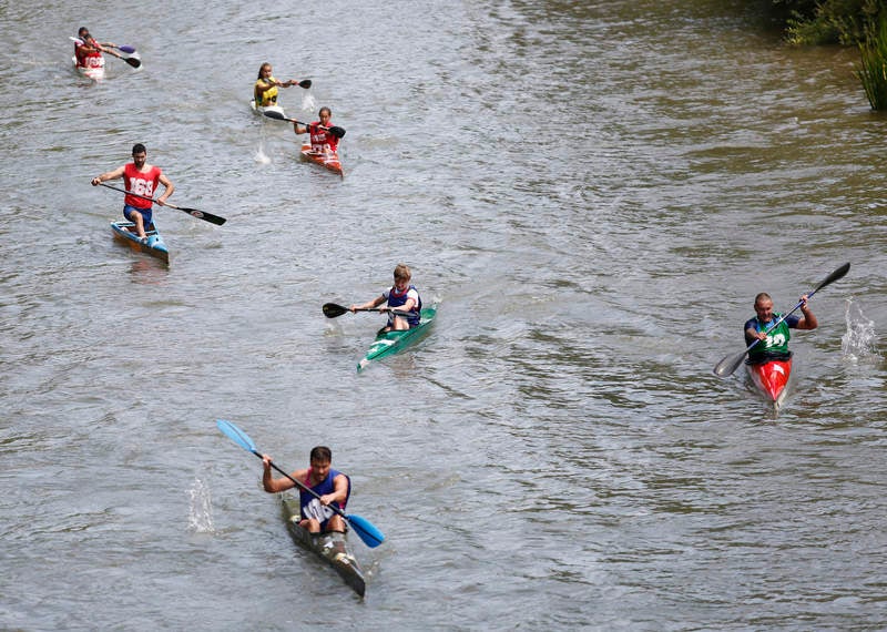 LII Descenso Internacional del Pisuerga
