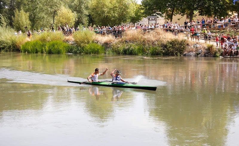 LII Descenso Internacional del Pisuerga