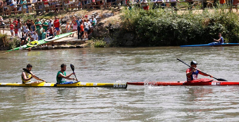 LII Descenso Internacional del Pisuerga