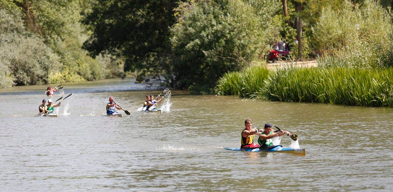 LII Descenso Internacional del Pisuerga
