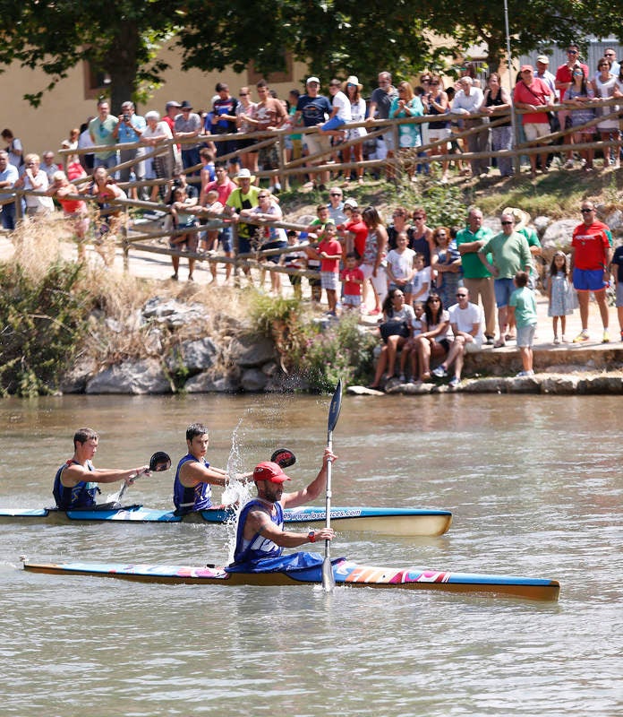 LII Descenso Internacional del Pisuerga
