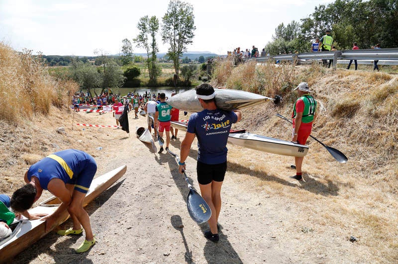 LII Descenso Internacional del Pisuerga