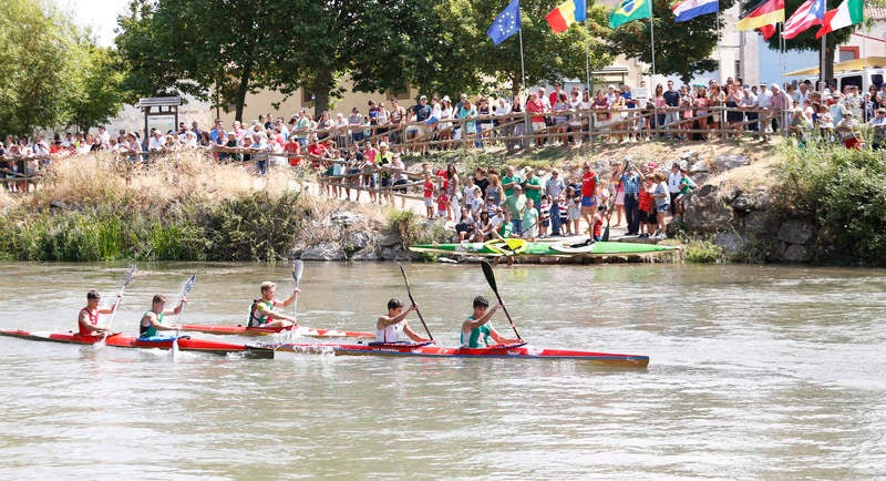 LII Descenso Internacional del Pisuerga