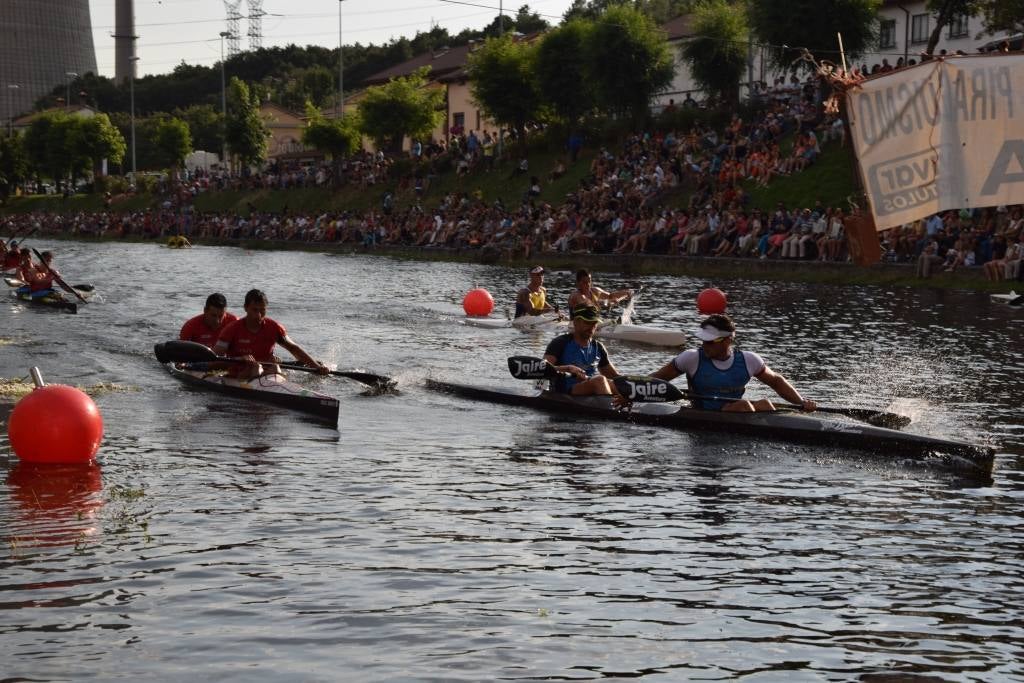 Regata Internacional de Velilla del Río Carrión
