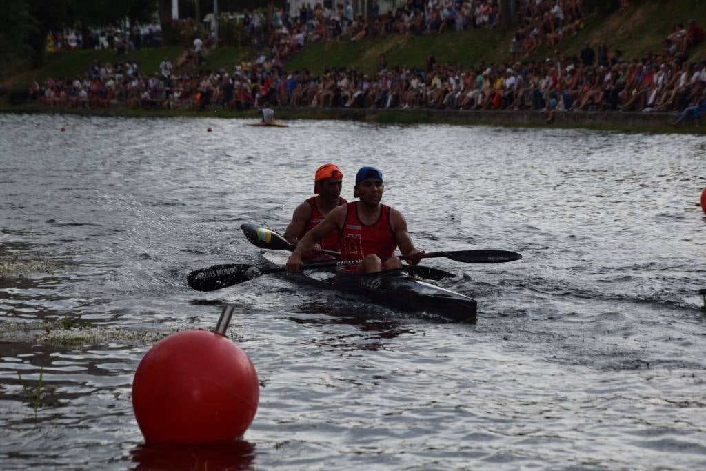 Regata Internacional de Velilla del Río Carrión