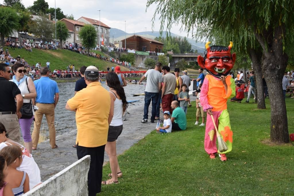 Regata Internacional de Velilla del Río Carrión