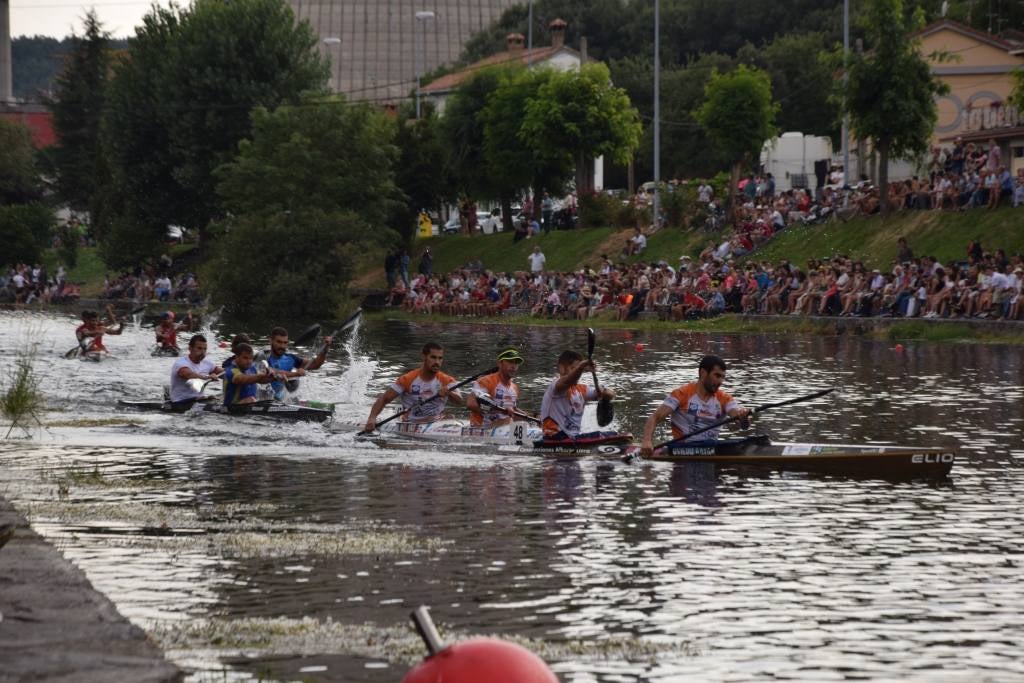 Regata Internacional de Velilla del Río Carrión