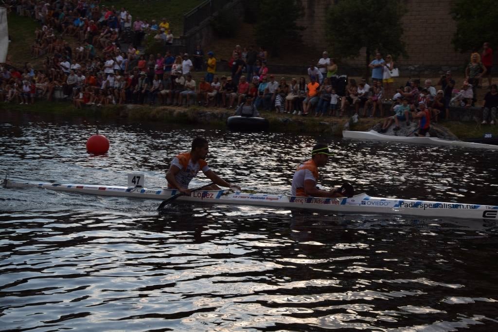 Regata Internacional de Velilla del Río Carrión