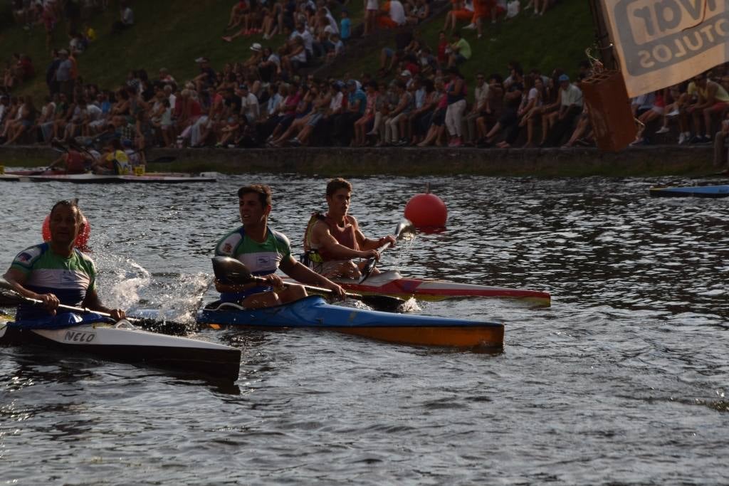 Regata Internacional de Velilla del Río Carrión