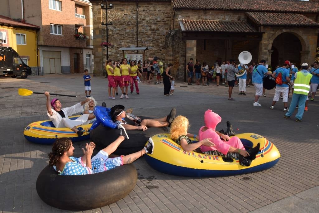 Regata Internacional de Velilla del Río Carrión