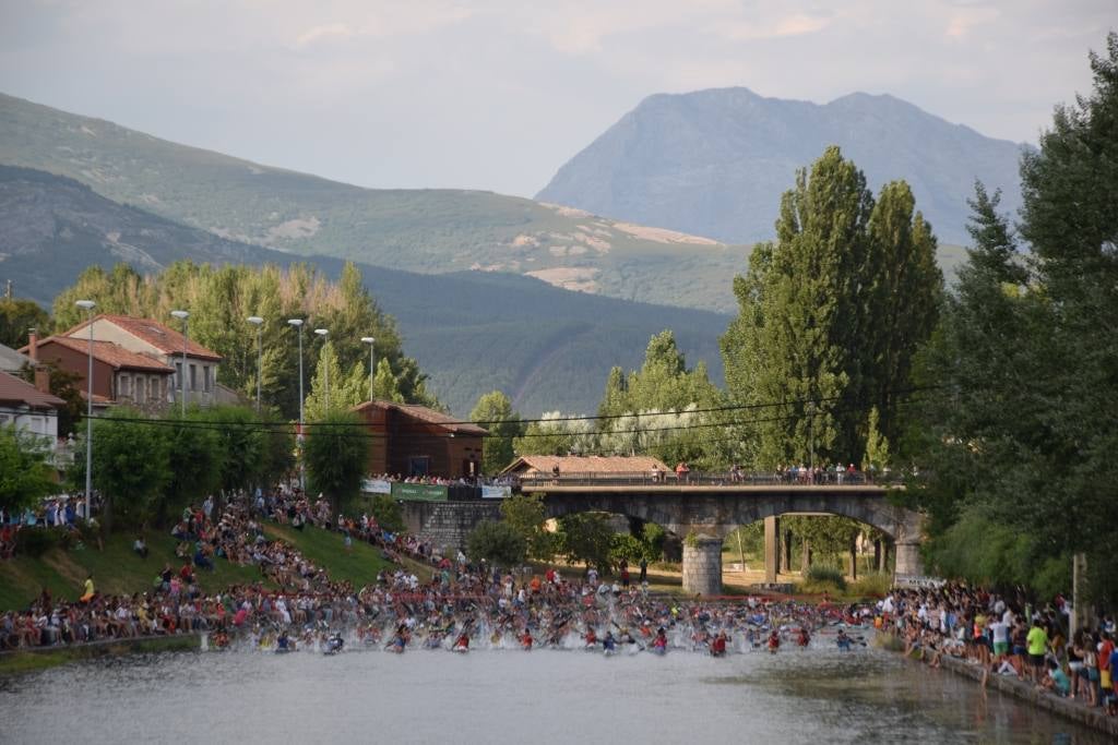 Regata Internacional de Velilla del Río Carrión