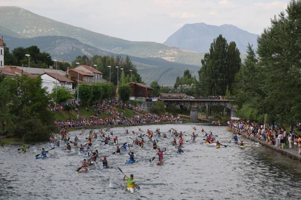 Regata Internacional de Velilla del Río Carrión