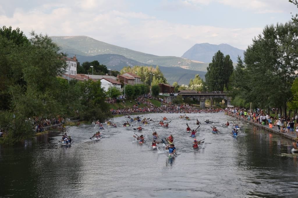 Regata Internacional de Velilla del Río Carrión