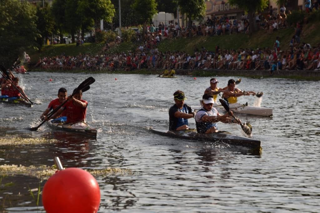 Regata Internacional de Velilla del Río Carrión
