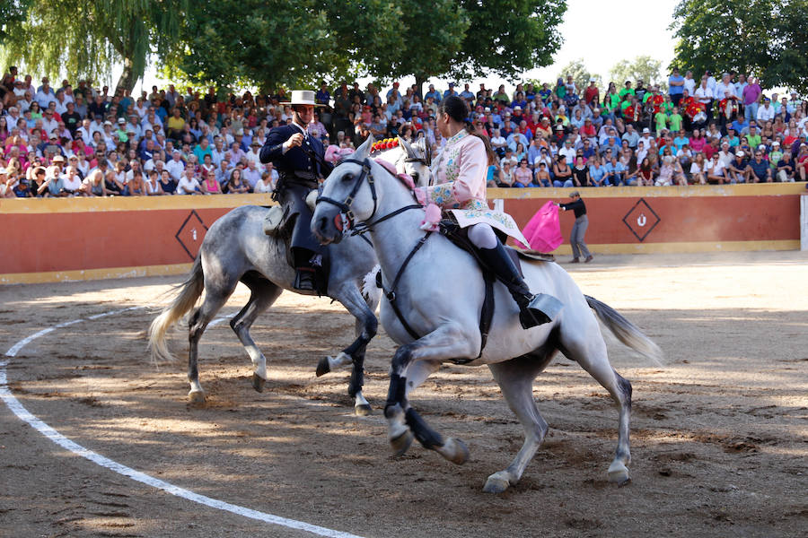 Feria Taurina de Linares de Riofrío
