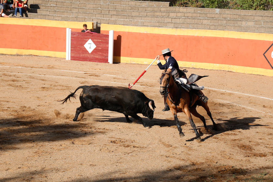 Feria Taurina de Linares de Riofrío